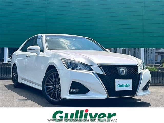 toyota crown 2016 -TOYOTA--Crown DBA-ARS210--ARS210-6003970---TOYOTA--Crown DBA-ARS210--ARS210-6003970- image 1