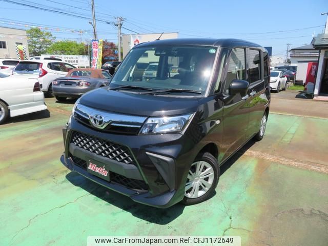 toyota roomy 2021 -TOYOTA--Roomy M910A--0101920---TOYOTA--Roomy M910A--0101920- image 1