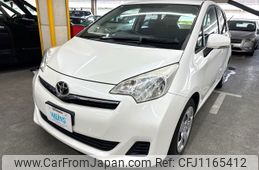 toyota ractis 2011 AF-NCP120-2010079