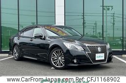 toyota crown 2013 -TOYOTA--Crown DAA-AWS210--AWS210-6040089---TOYOTA--Crown DAA-AWS210--AWS210-6040089-