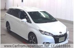 toyota wish 2015 -TOYOTA 【三河 301ﾕ9158】--Wish DBA-ZGE20W--ZGE20W-6021429---TOYOTA 【三河 301ﾕ9158】--Wish DBA-ZGE20W--ZGE20W-6021429-