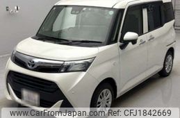 toyota tank 2020 CFJ1842669