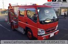 mitsubishi-fuso canter 2003 -MITSUBISHI--Canter FE73EB-503318---MITSUBISHI--Canter FE73EB-503318-