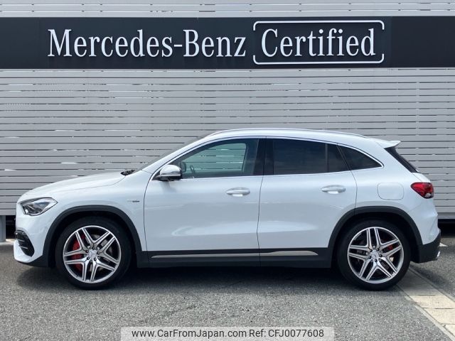 mercedes-benz amg 2023 -MERCEDES-BENZ--AMG 4BA-247754M--W1N2477542J531585---MERCEDES-BENZ--AMG 4BA-247754M--W1N2477542J531585- image 2