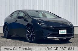 toyota prius 2023 -TOYOTA--Prius 6AA-MXWH65--MXWH65-4004326---TOYOTA--Prius 6AA-MXWH65--MXWH65-4004326-