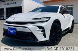 toyota toyota-others 2024 -TOYOTA--Crown Sport 6AA-AZSH36W--AZSH36-4029***---TOYOTA--Crown Sport 6AA-AZSH36W--AZSH36-4029***-