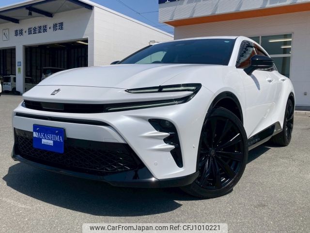 toyota toyota-others 2024 -TOYOTA--Crown Sport 6AA-AZSH36W--AZSH36-4029***---TOYOTA--Crown Sport 6AA-AZSH36W--AZSH36-4029***- image 1