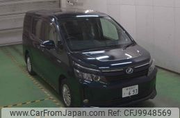 toyota voxy 2014 -TOYOTA 【新潟 503ｻ693】--Voxy ZWR80G-0002761---TOYOTA 【新潟 503ｻ693】--Voxy ZWR80G-0002761-