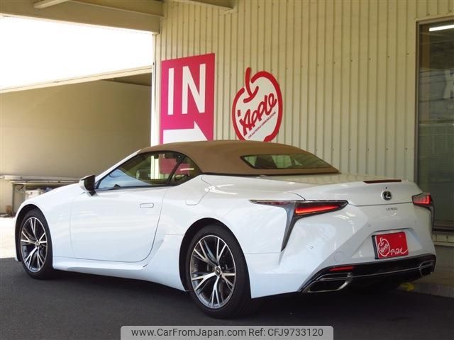 lexus lc 2021 -LEXUS--Lexus LC 5BA-URZ100--URZ100-0005817---LEXUS--Lexus LC 5BA-URZ100--URZ100-0005817- image 2