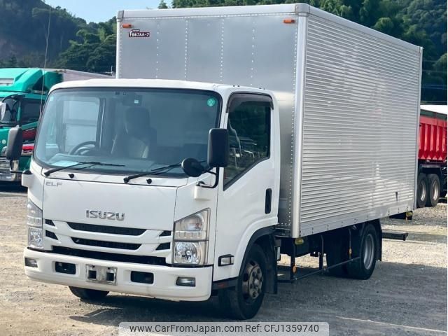 isuzu elf-truck 2019 CFJ1359740 image 2