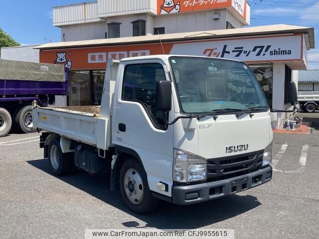 isuzu elf-truck 2017 -ISUZU--Elf TPG-NKR85AD--NKR85-****777---ISUZU--Elf TPG-NKR85AD--NKR85-****777- image 2