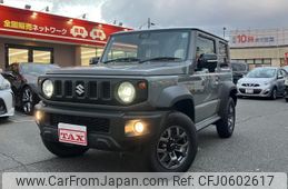 suzuki jimny-sierra 2024 quick_quick_3BA-JB74W_JB74W-227133