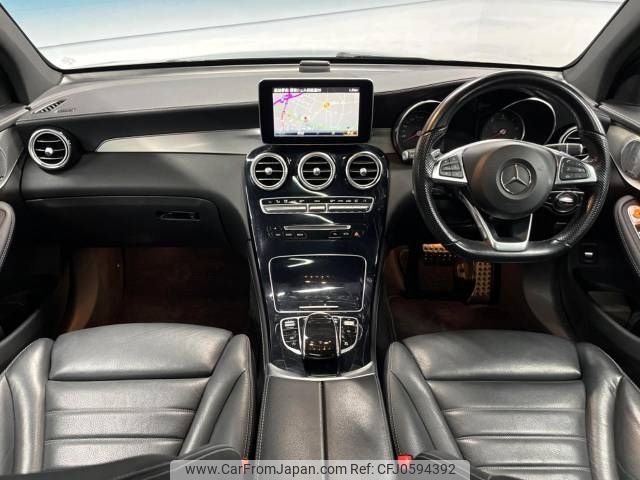 mercedes-benz glc-class 2017 -MERCEDES-BENZ--Benz GLC LDA-253905C--WDC2539052F335472---MERCEDES-BENZ--Benz GLC LDA-253905C--WDC2539052F335472- image 2