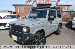suzuki jimny 2019 -SUZUKI 【名変中 】--Jimny JB64W--131419---SUZUKI 【名変中 】--Jimny JB64W--131419-