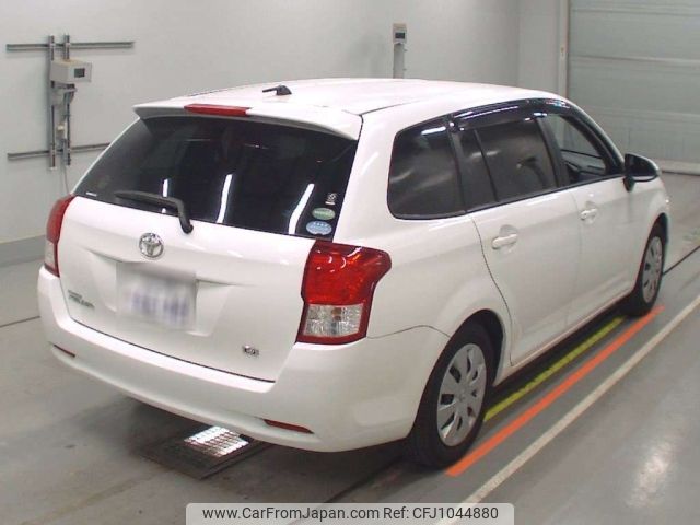 toyota corolla-fielder 2013 -TOYOTA 【柏 500ぬ6648】--Corolla Fielder NZE161G-7071969---TOYOTA 【柏 500ぬ6648】--Corolla Fielder NZE161G-7071969- image 2