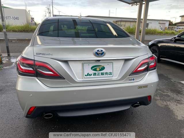 toyota crown 2019 -TOYOTA--Crown AZSH20--1044999---TOYOTA--Crown AZSH20--1044999- image 2