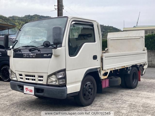 isuzu elf-truck 2005 GOO_NET_EXCHANGE_1003101A30240415W003 image 1