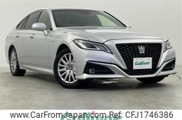 toyota crown 2019 CFJ1746386