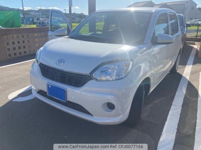 toyota passo 2016 -TOYOTA--Passo DBA-M700A--M700A-0011363---TOYOTA--Passo DBA-M700A--M700A-0011363- image 2