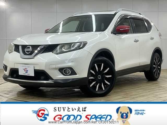 nissan x-trail 2013 -NISSAN--X-Trail DBA-NT32--NT32-004417---NISSAN--X-Trail DBA-NT32--NT32-004417- image 1