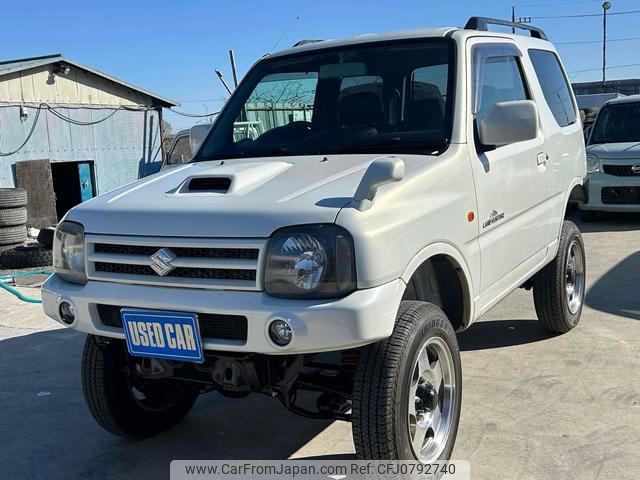 suzuki jimny 2005 GOO_JP_700040421030250224001 image 1