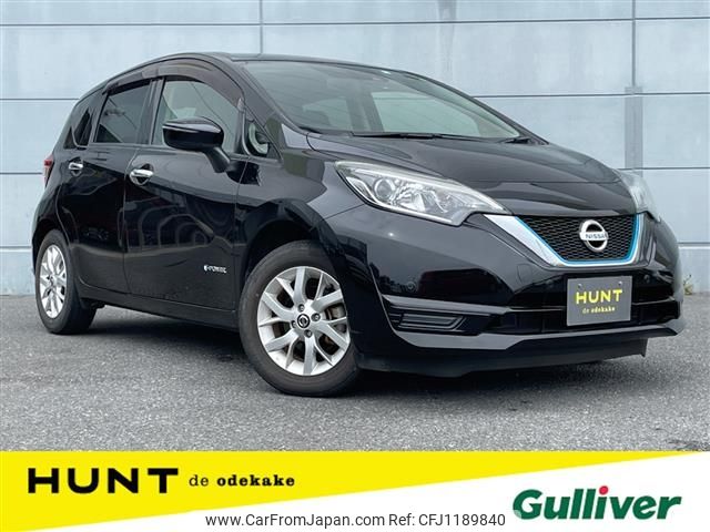 nissan note 2020 -NISSAN--Note DAA-HE12--HE12-415628---NISSAN--Note DAA-HE12--HE12-415628- image 1
