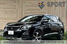 peugeot 5008 2018 -PEUGEOT--Peugeot 5008 LDA-P87AH01--VF3MJAHWWHL069676---PEUGEOT--Peugeot 5008 LDA-P87AH01--VF3MJAHWWHL069676-