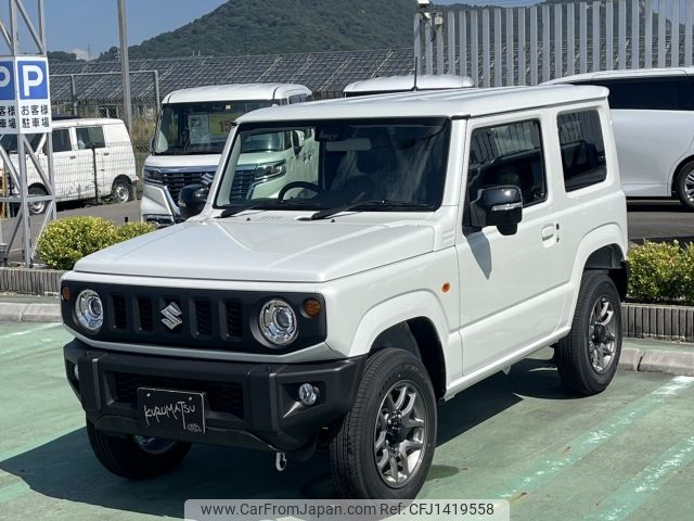 suzuki jimny 2025 CFJ1419558 image 1