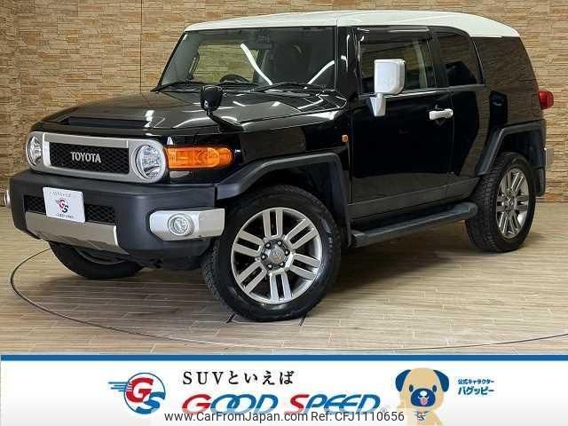 toyota fj-cruiser 2016 quick_quick_CBA-GSJ15W_GSJ15-0134191 image 1