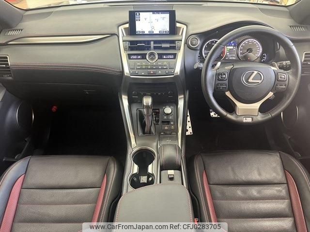 lexus nx 2015 -LEXUS--Lexus NX DBA-AGZ10--AGZ10-1007207---LEXUS--Lexus NX DBA-AGZ10--AGZ10-1007207- image 2