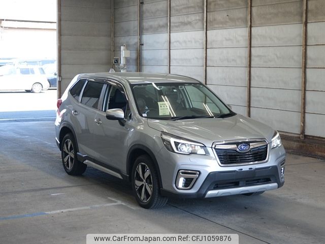subaru forester 2020 -SUBARU--Forester SKE-035118---SUBARU--Forester SKE-035118- image 1