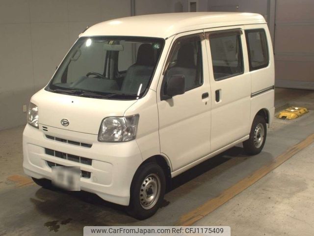 daihatsu hijet-van 2017 -DAIHATSU--Hijet Van S321V-0321832---DAIHATSU--Hijet Van S321V-0321832- image 1