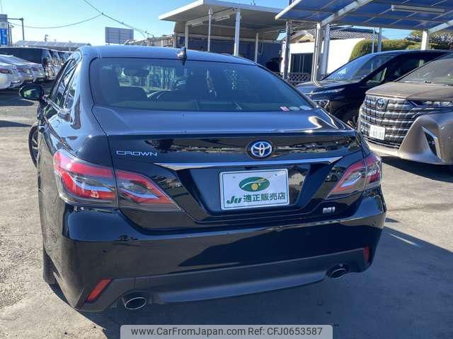 toyota crown 2019 -TOYOTA--Crown AZSH20--1053431---TOYOTA--Crown AZSH20--1053431- image 2