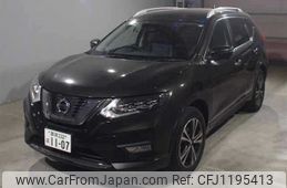 nissan x-trail 2019 -NISSAN 【那須 332ﾎ1107】--X-Trail NT32--309929---NISSAN 【那須 332ﾎ1107】--X-Trail NT32--309929-