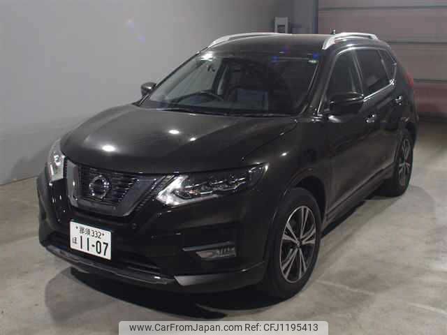 nissan x-trail 2019 -NISSAN 【那須 332ﾎ1107】--X-Trail NT32--309929---NISSAN 【那須 332ﾎ1107】--X-Trail NT32--309929- image 1