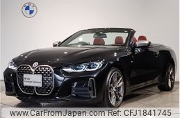 bmw 4-series 2022 CFJ1841745