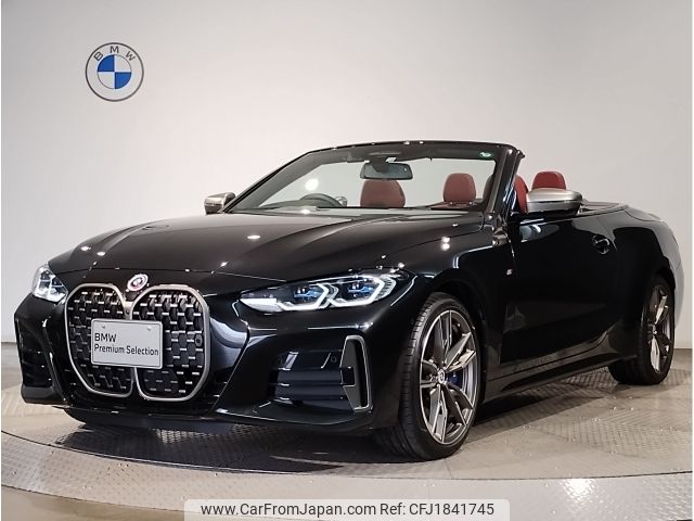 bmw 4-series 2022 CFJ1841745 image 1
