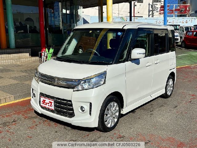 suzuki spacia 2013 -SUZUKI--Spacia DBA-MK32S--MK32S-521111---SUZUKI--Spacia DBA-MK32S--MK32S-521111- image 1