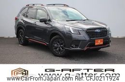 subaru forester 2022 -SUBARU--Forester 5AA-SKE--SKE-087552---SUBARU--Forester 5AA-SKE--SKE-087552-