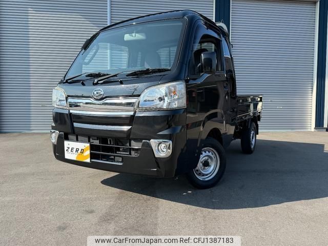 daihatsu hijet-truck 2017 -DAIHATSU--Hijet Truck S510P--S510P-0162140---DAIHATSU--Hijet Truck S510P--S510P-0162140- image 1