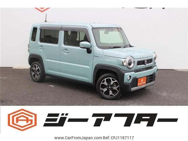 suzuki hustler 2020 -SUZUKI--Hustler 4AA-MR52S--MR52S-106316---SUZUKI--Hustler 4AA-MR52S--MR52S-106316- image 1