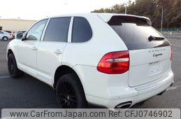 porsche cayenne 2009 NIKYO_WT43258