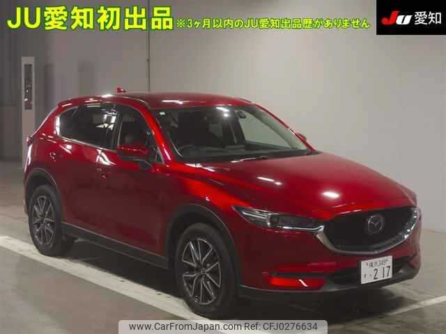 mazda cx-5 2017 -MAZDA 【横浜 349ｽ217】--CX-5 KF2P-110847---MAZDA 【横浜 349ｽ217】--CX-5 KF2P-110847- image 1