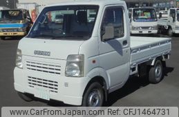 suzuki carry-truck 2007 quick_quick_EBD-DA63T_DA63T-531731