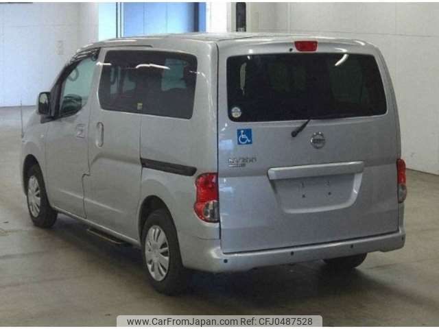 nissan nv200-vanette 2018 -NISSAN--NV200 DBA-M20--M20-027750---NISSAN--NV200 DBA-M20--M20-027750- image 2