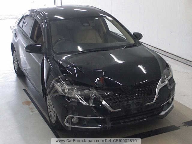 toyota allion 2018 -TOYOTA--Allion ZRT261-3025767---TOYOTA--Allion ZRT261-3025767- image 1