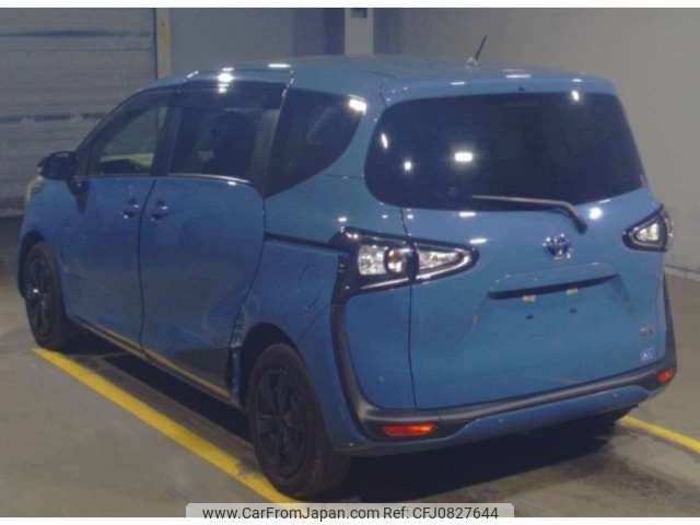 toyota sienta 2022 -TOYOTA--Sienta 6AA-NHP170G--NHP170G-7270613---TOYOTA--Sienta 6AA-NHP170G--NHP170G-7270613- image 2