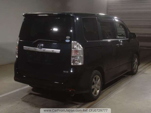 toyota voxy 2010 -TOYOTA--Voxy DBA-ZRR70W--ZRR70-0287033---TOYOTA--Voxy DBA-ZRR70W--ZRR70-0287033- image 2