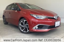 toyota auris 2016 -TOYOTA--Auris DBA-NRE185H--NRE185-6001672---TOYOTA--Auris DBA-NRE185H--NRE185-6001672-