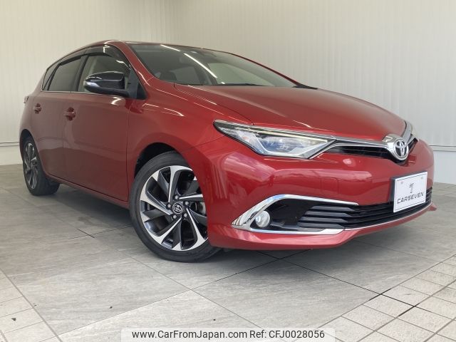 toyota auris 2016 -TOYOTA--Auris DBA-NRE185H--NRE185-6001672---TOYOTA--Auris DBA-NRE185H--NRE185-6001672- image 1